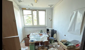 Stara fabryka, kłobuck