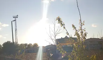 Opuszczony Tabun Kolejowy