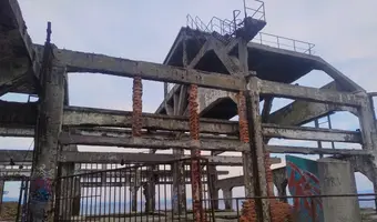 Ruiny torpedowni - zdjęcie 5/5
