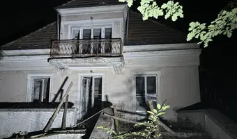 Opuszczony szpital, Konstancin-Jeziorna