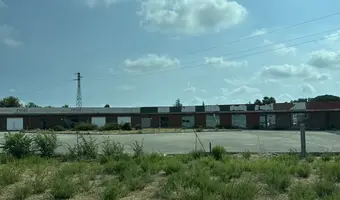 Opuszczony supermarket