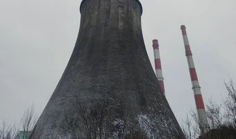 Elektrociepłownia e c-2, Łódź