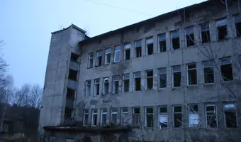 Stary szpital, Starachowice