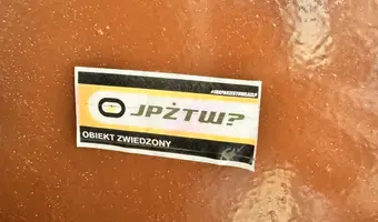 Opuszczony hostel