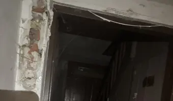Opuszczone kamienice Wspornikowa