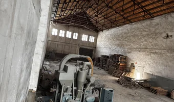 Fabryka mąki harinas cloquell