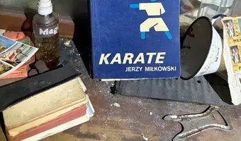 Opuszczone gospodarstwo