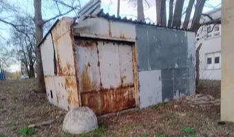 Opuszczone budynki, Łódź - zdjęcie 2/4