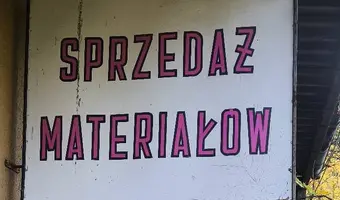 Magazyn centrali zaopatrzenia hutnictwa Katowice