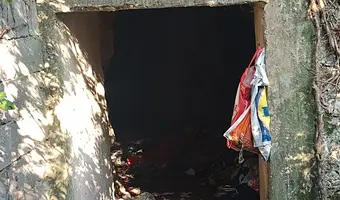 Podziemny schron "Enrico Totti" Zadar