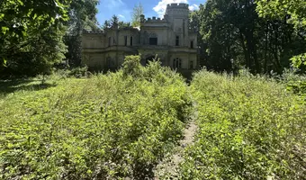 Pałac z okresu XIX i XXw.