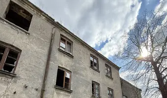 Opuszczona kamienica