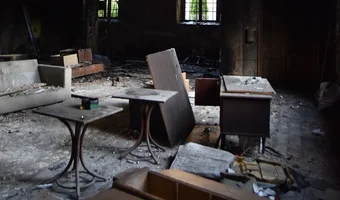 Dawny kościół braci morawskich