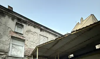 Zabytkowa kamienica