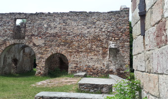 Ruiny Huty Józef,