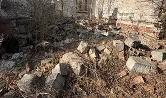 Ruiny domu - zdjęcie 4/4