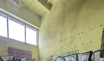 Fabryka anilany, Łódź