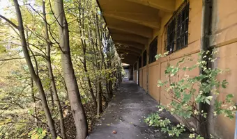 Magazyn centrali zaopatrzenia hutnictwa Katowice
