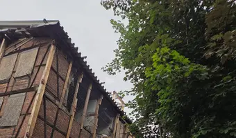 Opuszczona kamienica, Gdańsk