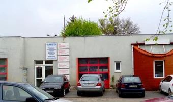 Opuszczona automyjnia, Łódź