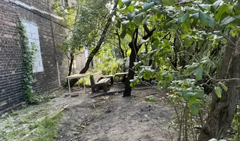 Przedwojenne opuszczone osiedle robotnicze