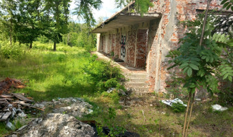 Opuszczone budynki,