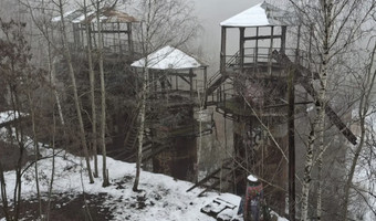 Kamieniołom liban, kraków