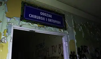 Stary szpital, Starachowice