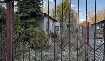 Opuszczony dom