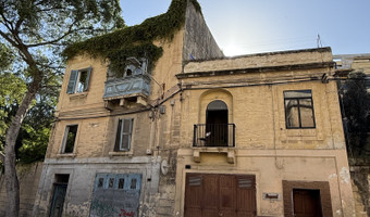 Opuszczona kamienica