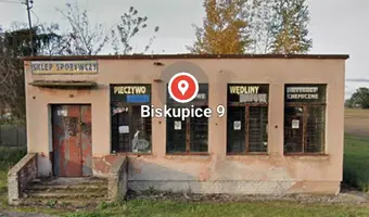 Sklepik epoki post-PRL