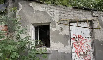 Opuszczony dom