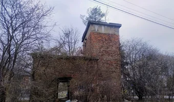 Opuszczone budynki pkp - zdjęcie 3/4