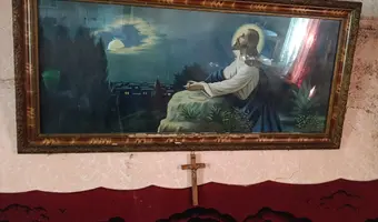 Domek i stodoła