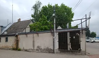 Opuszczony dom z warsztatem i sklepem, białystok - zdjęcie 4/4