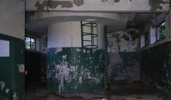 Opuszczony ośrodek wypoczynkowy, Wola Zdakowska