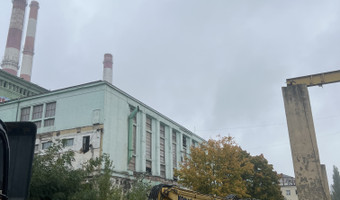 Elektrociepłownia EC - 2,