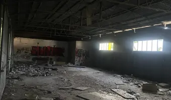 Opuszczony ośrodek wypoczynkowy Korona, Koronowo