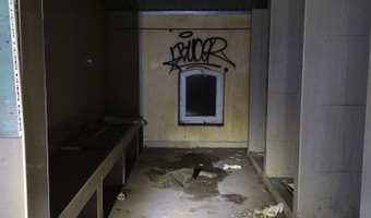 Fabryka i hale szedowe,