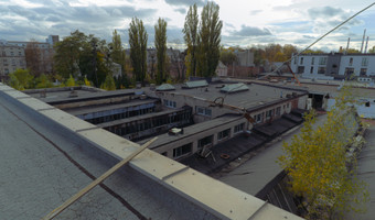 Fabryka i hale szedowe