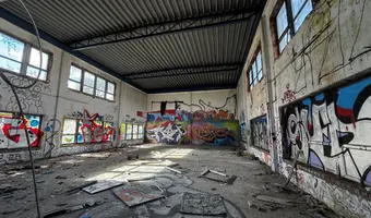 Opuszczony budynek - photo 2/4