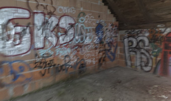 Niedokończony dom jednorodzinny