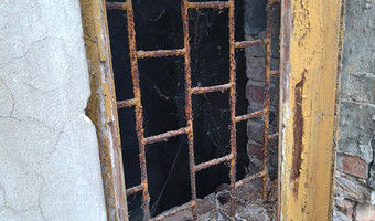 Opuszczony dom czatkowice