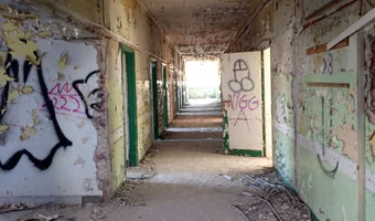 Stary szpital, starachowice - zdjęcie 2/4