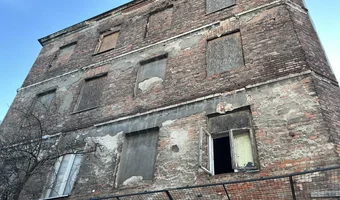 Opuszczona kamienica