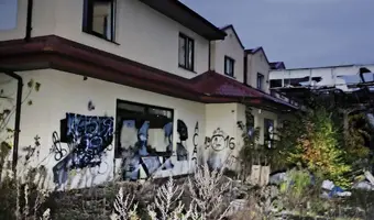 Opusczony Zajazd