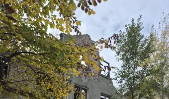 Opuszczony dom czynszowy