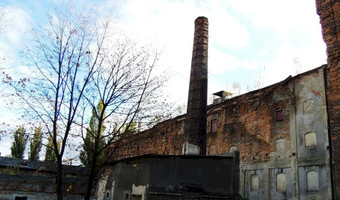 Fabryka słodu Vetterów, Lublin,