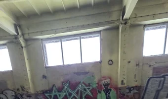 Fabryka anilany, Łódź