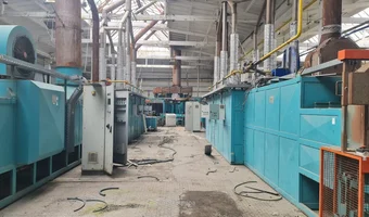 Fabryka wyrobów emaliowanych w olkuszu